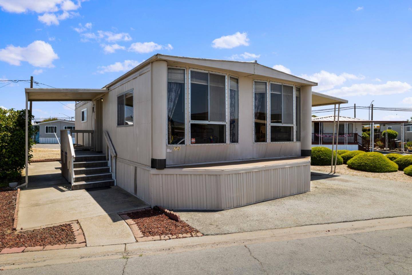 Salinas, CA 93906,55 San Juan Grade Road #73