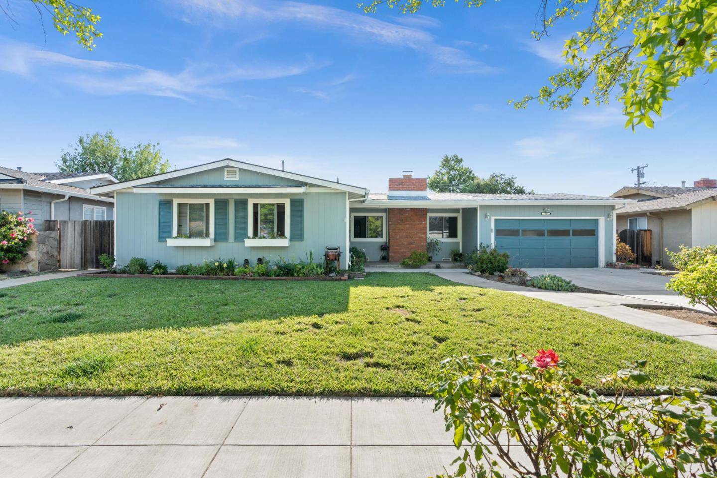 San Jose, CA 95129,1607 Clarkspur Lane