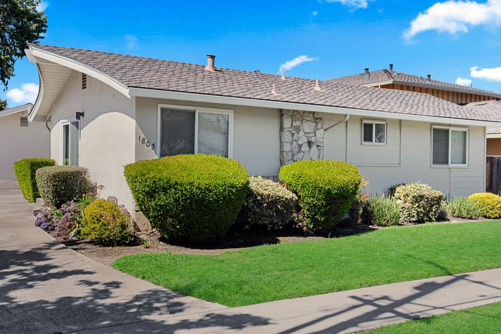 Campbell, CA 95008,1803 Bucknall Road