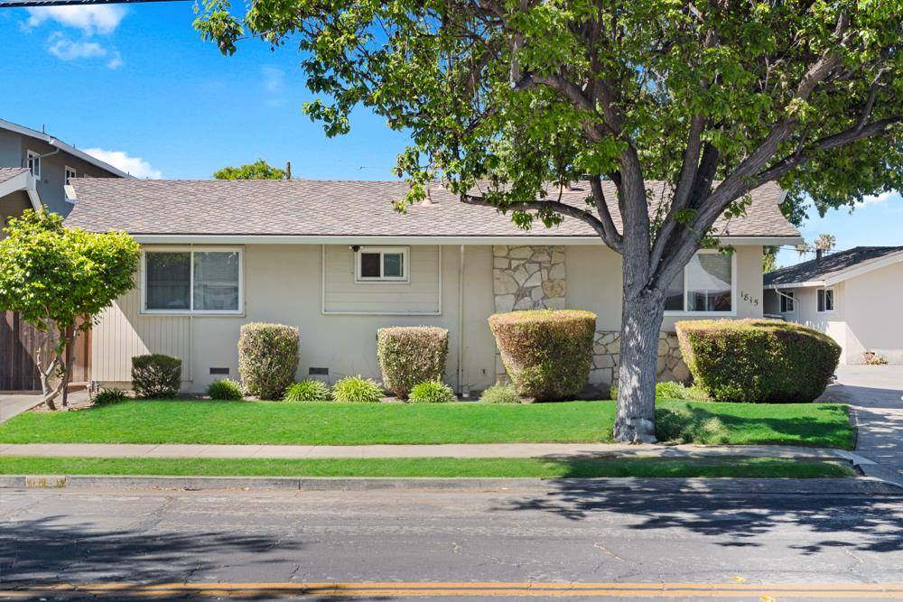 Campbell, CA 95008,1815 Bucknall Road
