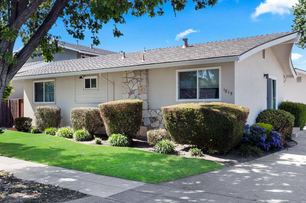 Campbell, CA 95008,1815 Bucknall Road