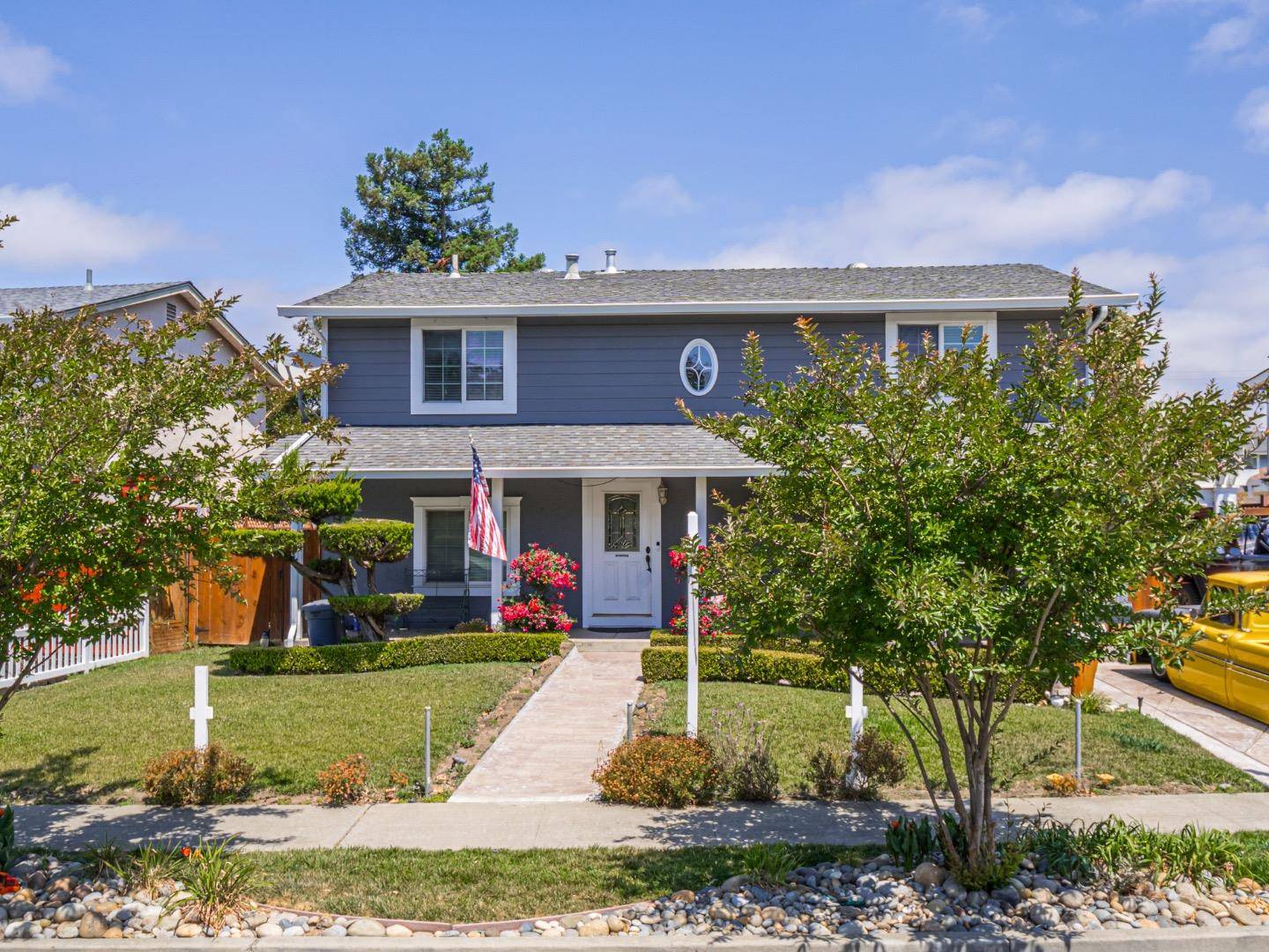 Fremont, CA 94538,4307 Bidwell Drive