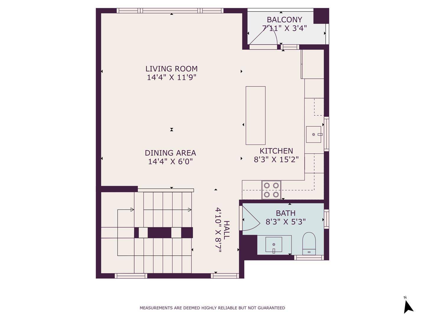 Sunnyvale, CA 94086,224 Carroll Street #9
