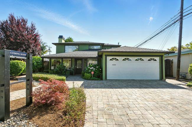 Redwood City, CA 94061,1943 Kentucky Street