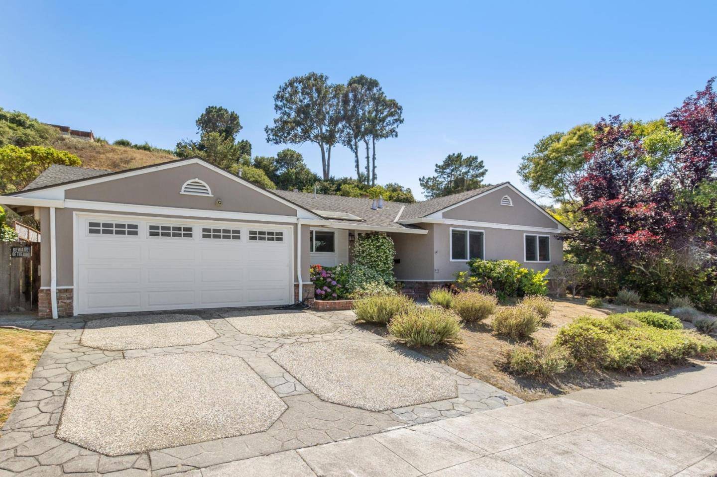 Millbrae, CA 94030,319 Castenada Drive