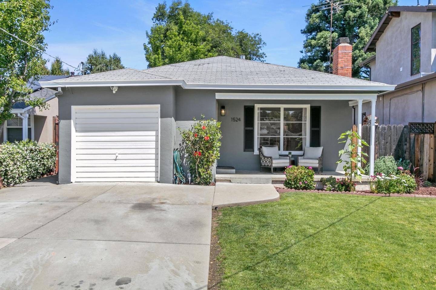 San Carlos, CA 94070,1524 Howard Avenue