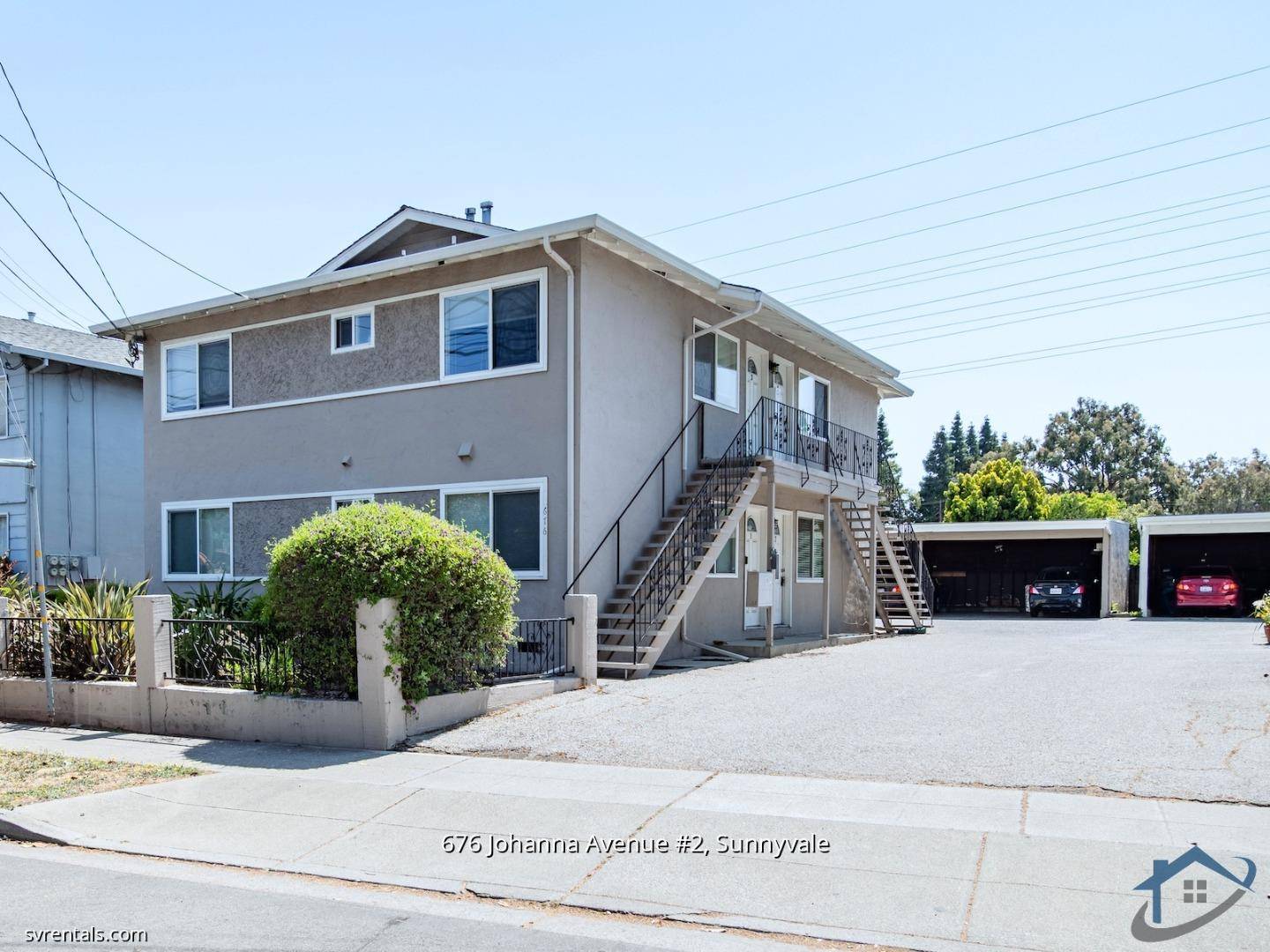 Sunnyvale, CA 94085,676 Johanna Avenue #2
