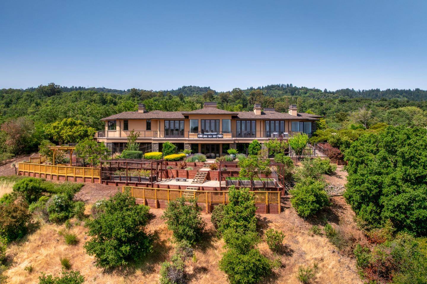 Portola Valley, CA 94028,5 Redberry Ridge