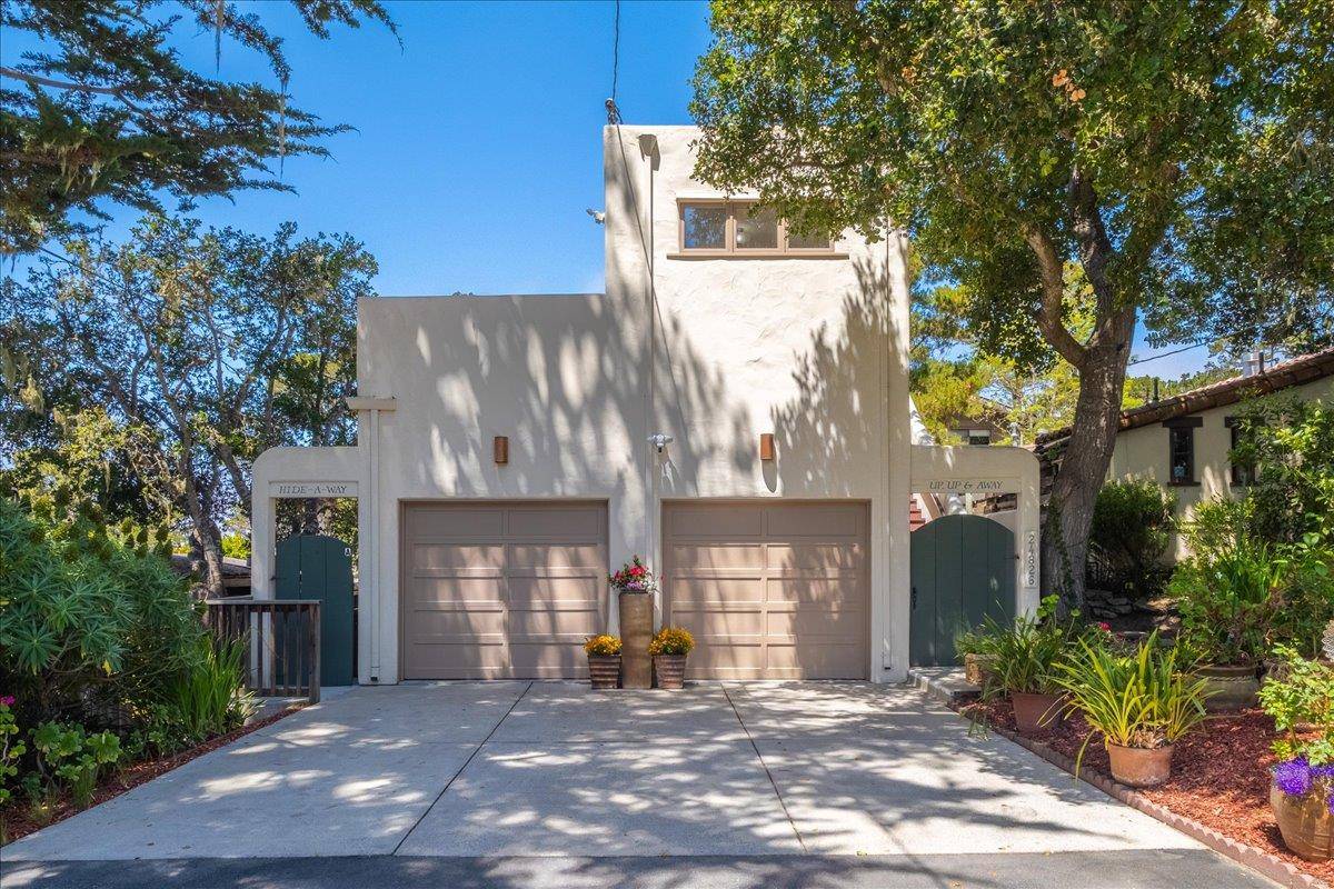 Carmel, CA 93923,24826 Santa Fe Street