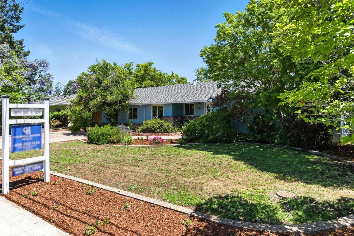 Palo Alto, CA 94306,4385 Miller Avenue