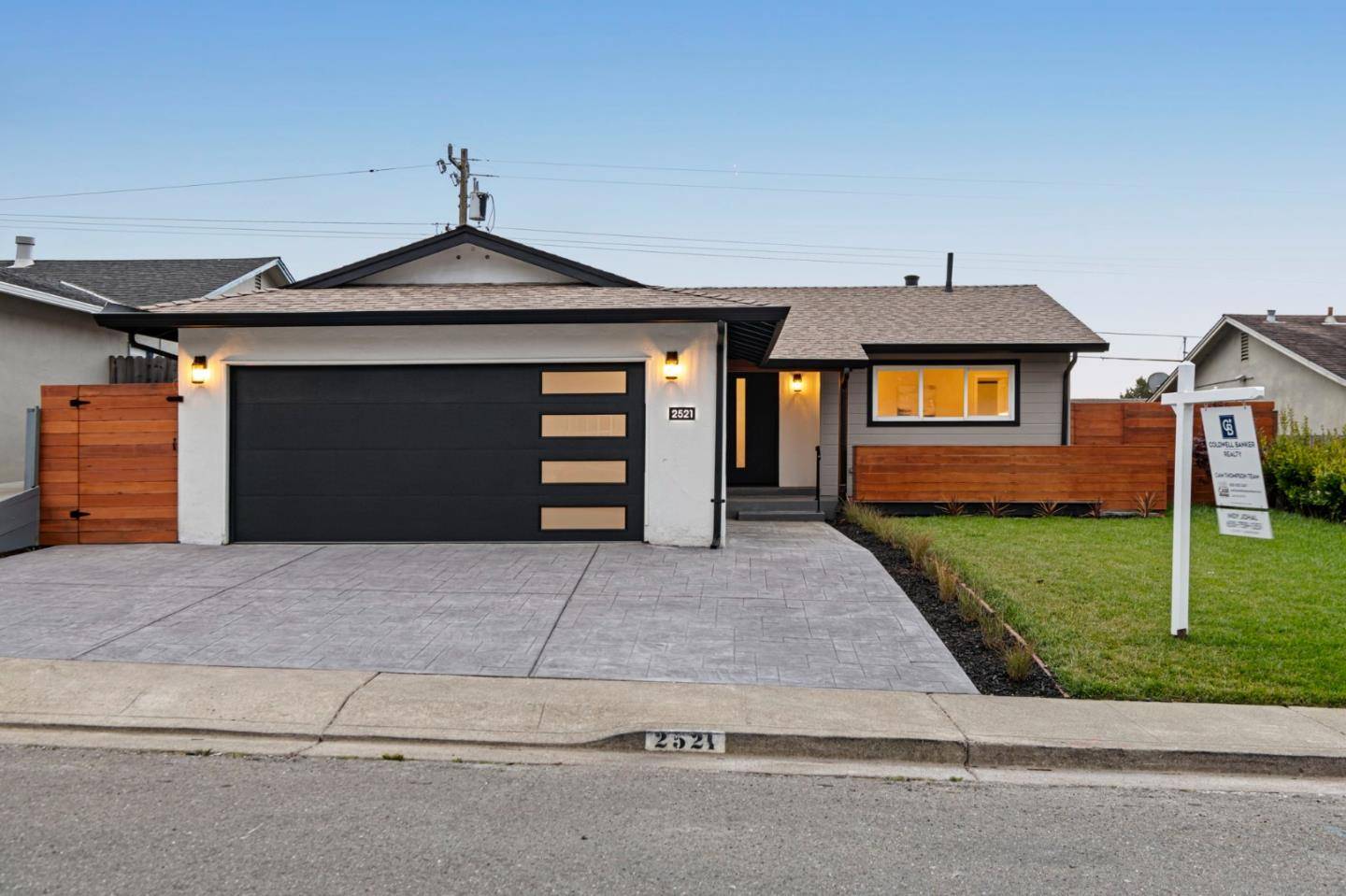 San Bruno, CA 94066,2521 Sherwood Drive