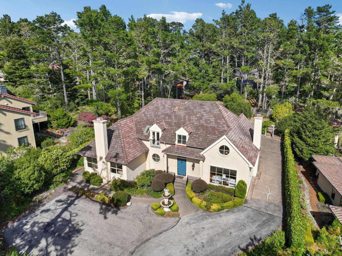 Pebble Beach, CA 93953,4071 Los Altos Drive