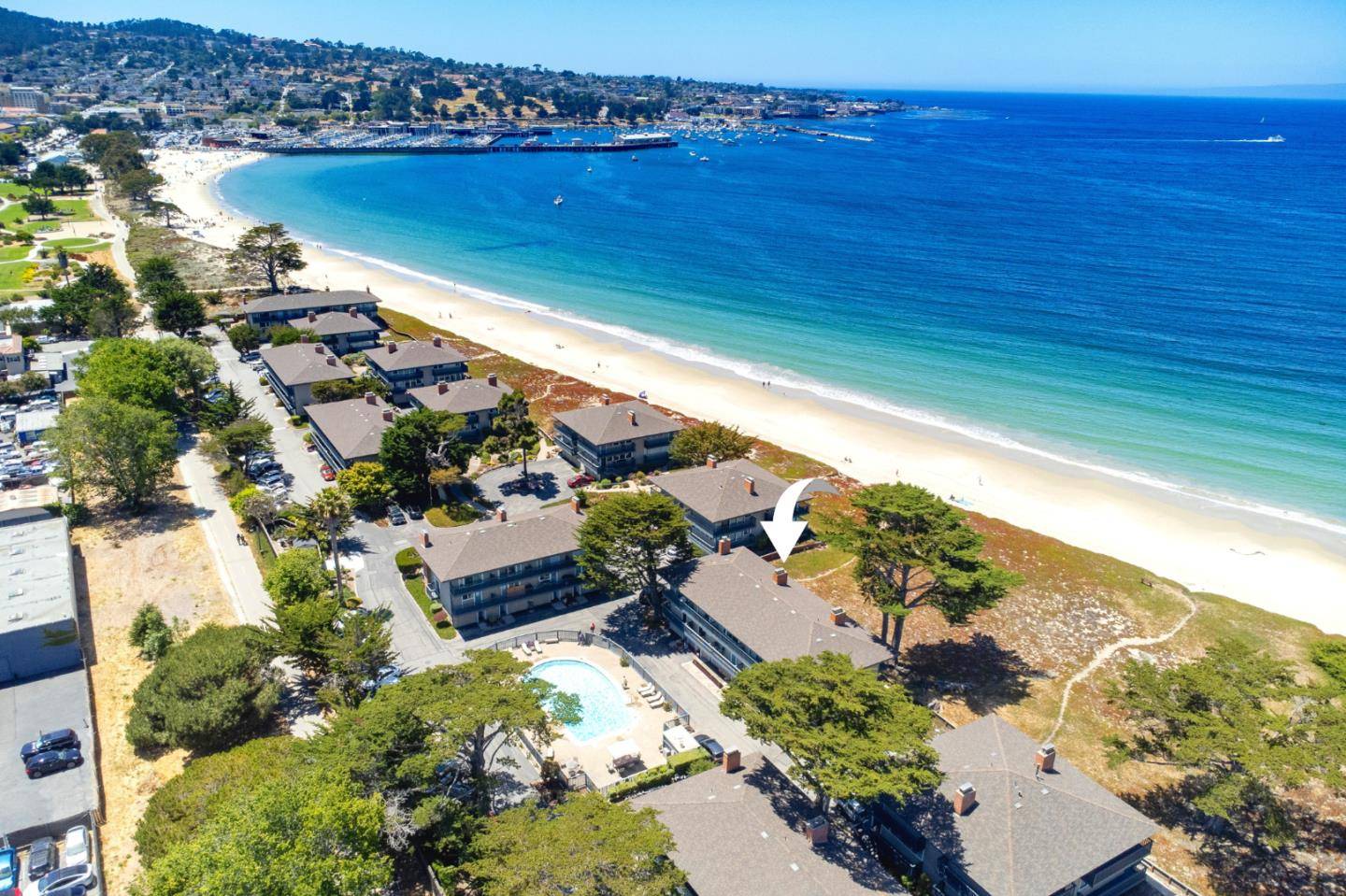 Monterey, CA 93940,43 La Playa Street