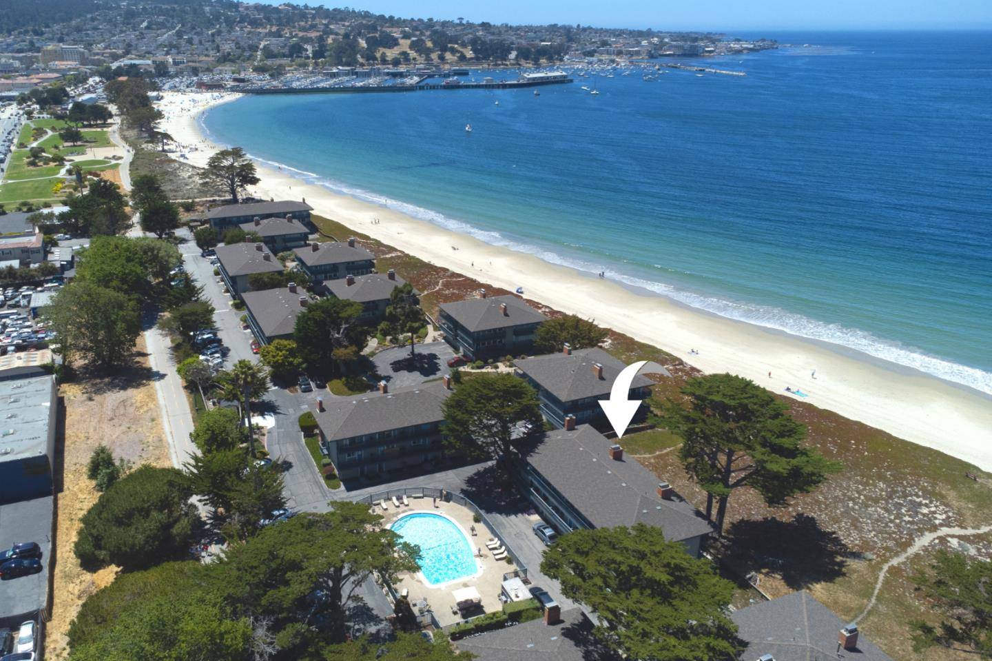 Monterey, CA 93940,43 La Playa Street