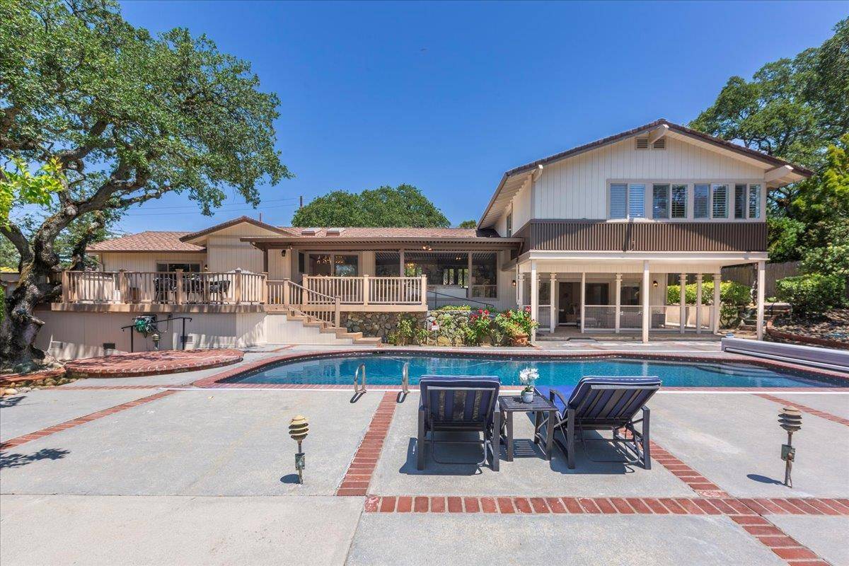 Los Gatos, CA 95030,17095 Summit Way