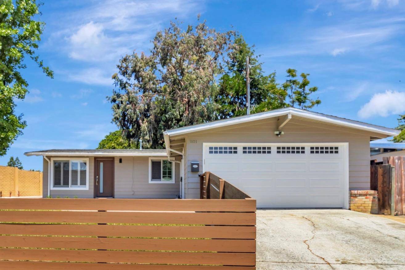 Sunnyvale, CA 94089,1101 Palamos Avenue