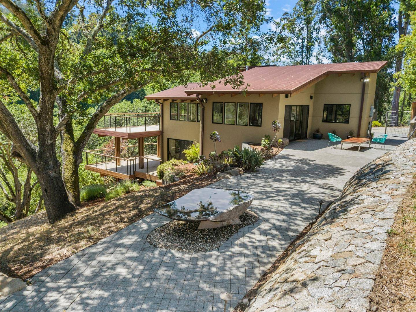 Santa Cruz, CA 95065,3773 Paul Sweet Road
