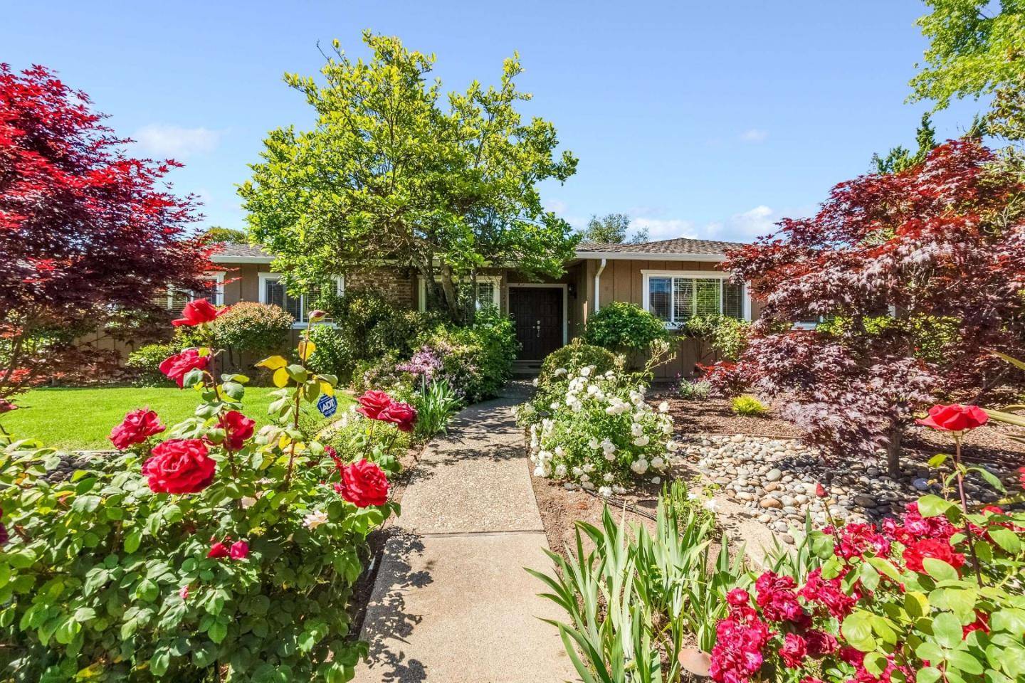 Saratoga, CA 95070,12371 Saraglen Drive