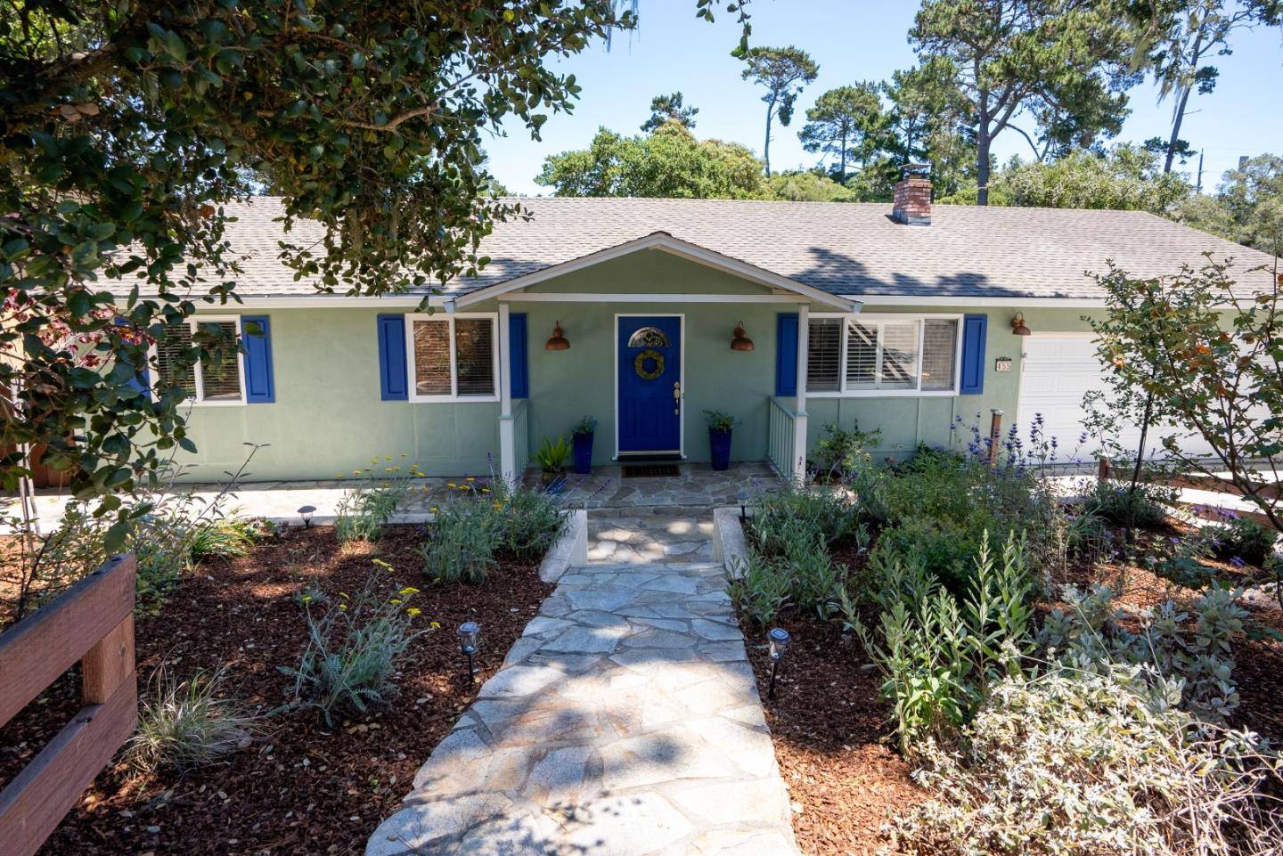 Monterey, CA 93940,455 San Bernabe Drive