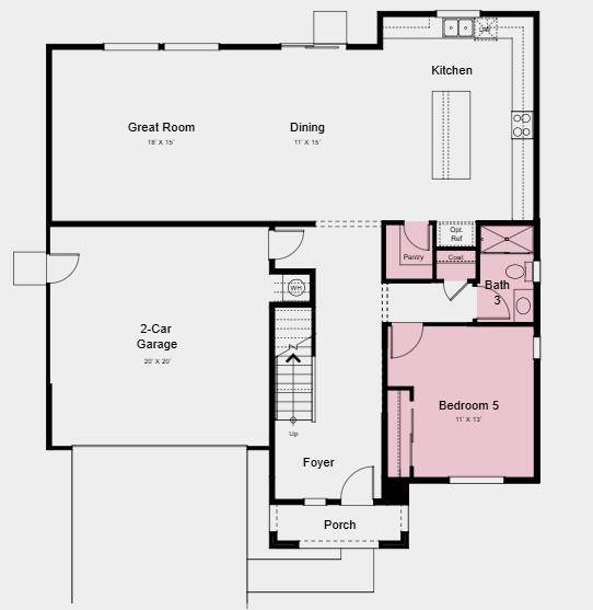 Mountain House, CA 95391,1361 Orcheta Court