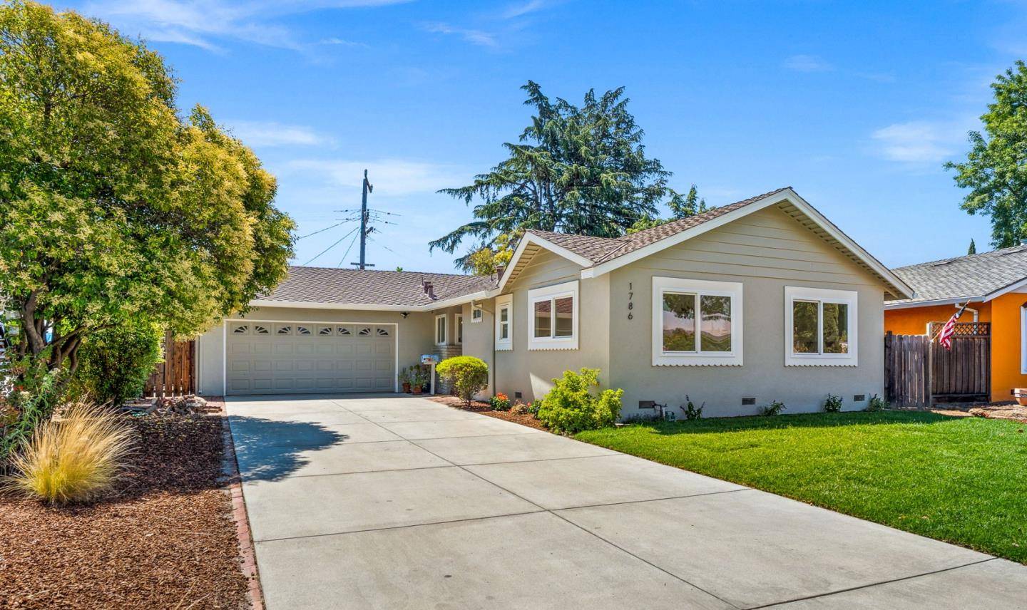 Campbell, CA 95008,1786 Villarita Drive