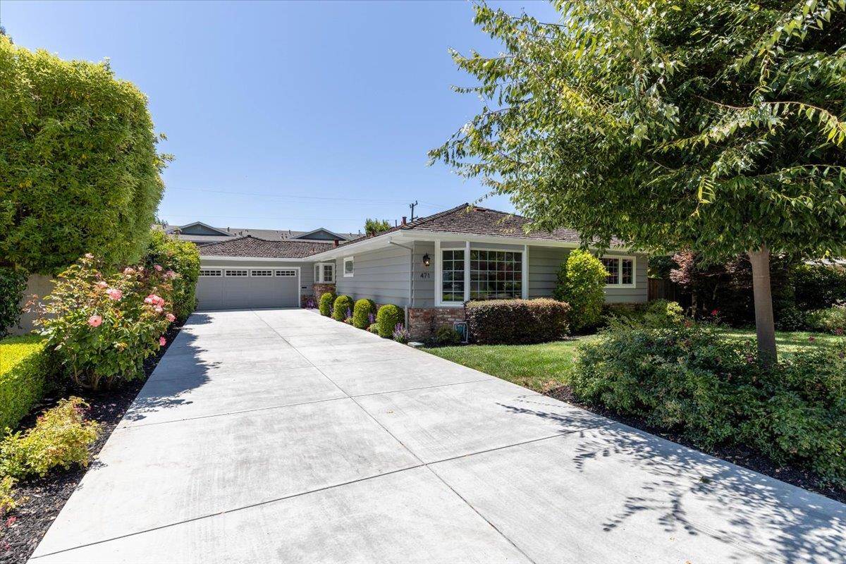 Menlo Park, CA 94025,471 Claremont Way