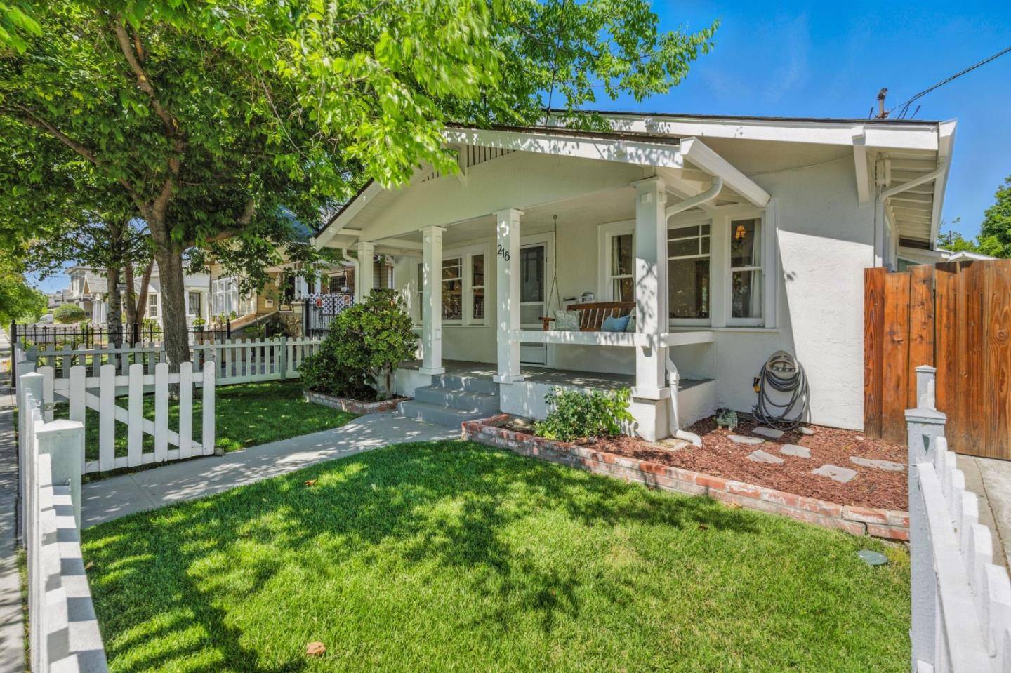 San Jose, CA 95112,218 N 12th Street