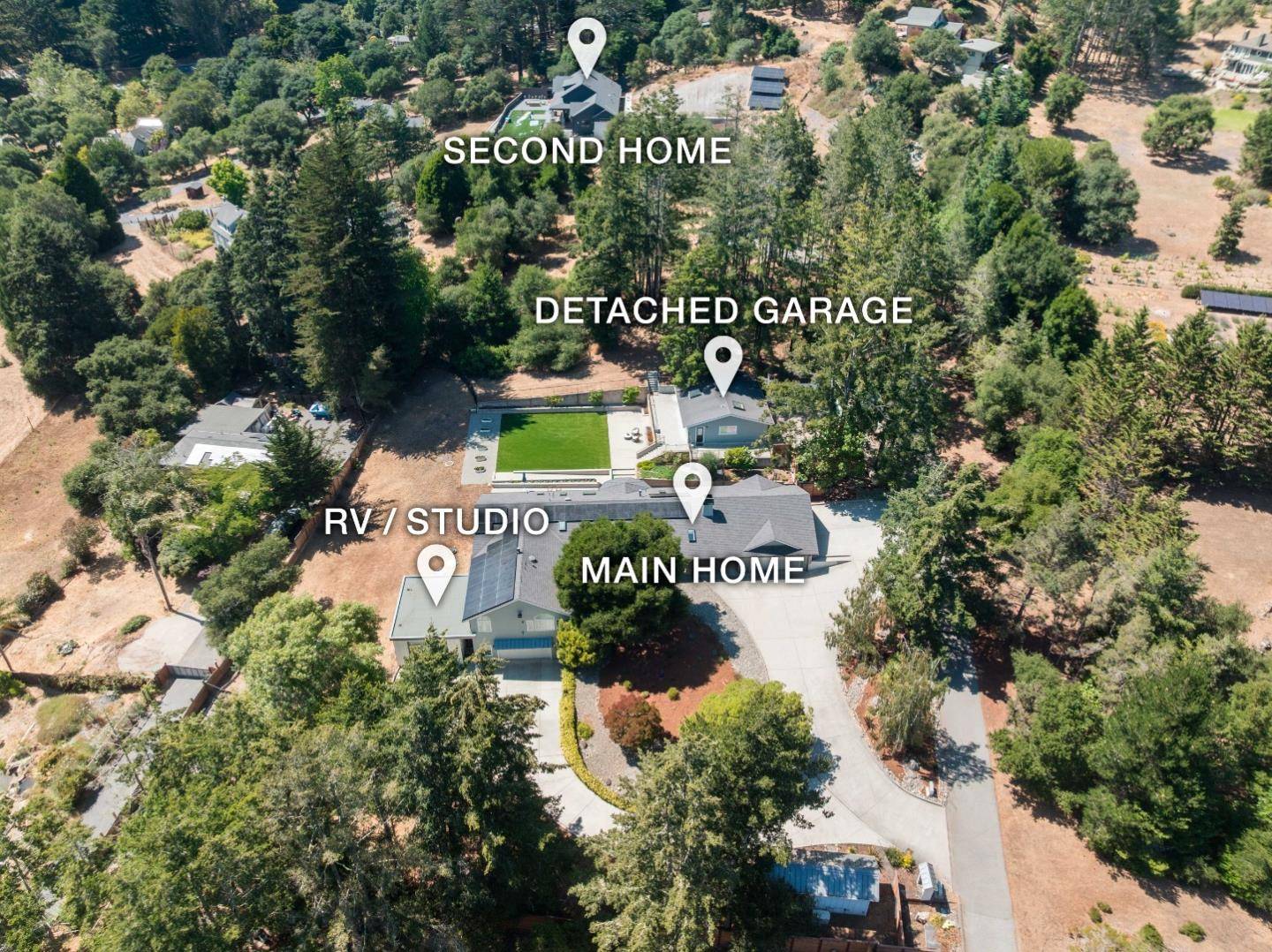 Aptos, CA 95003,121 Day Valley Lane