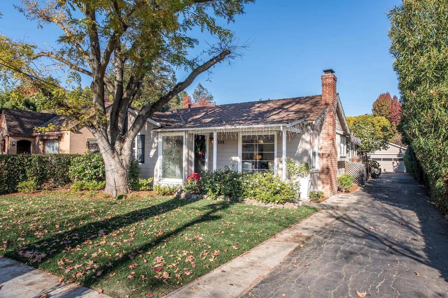 Menlo Park, CA 94025,308 Princeton Road