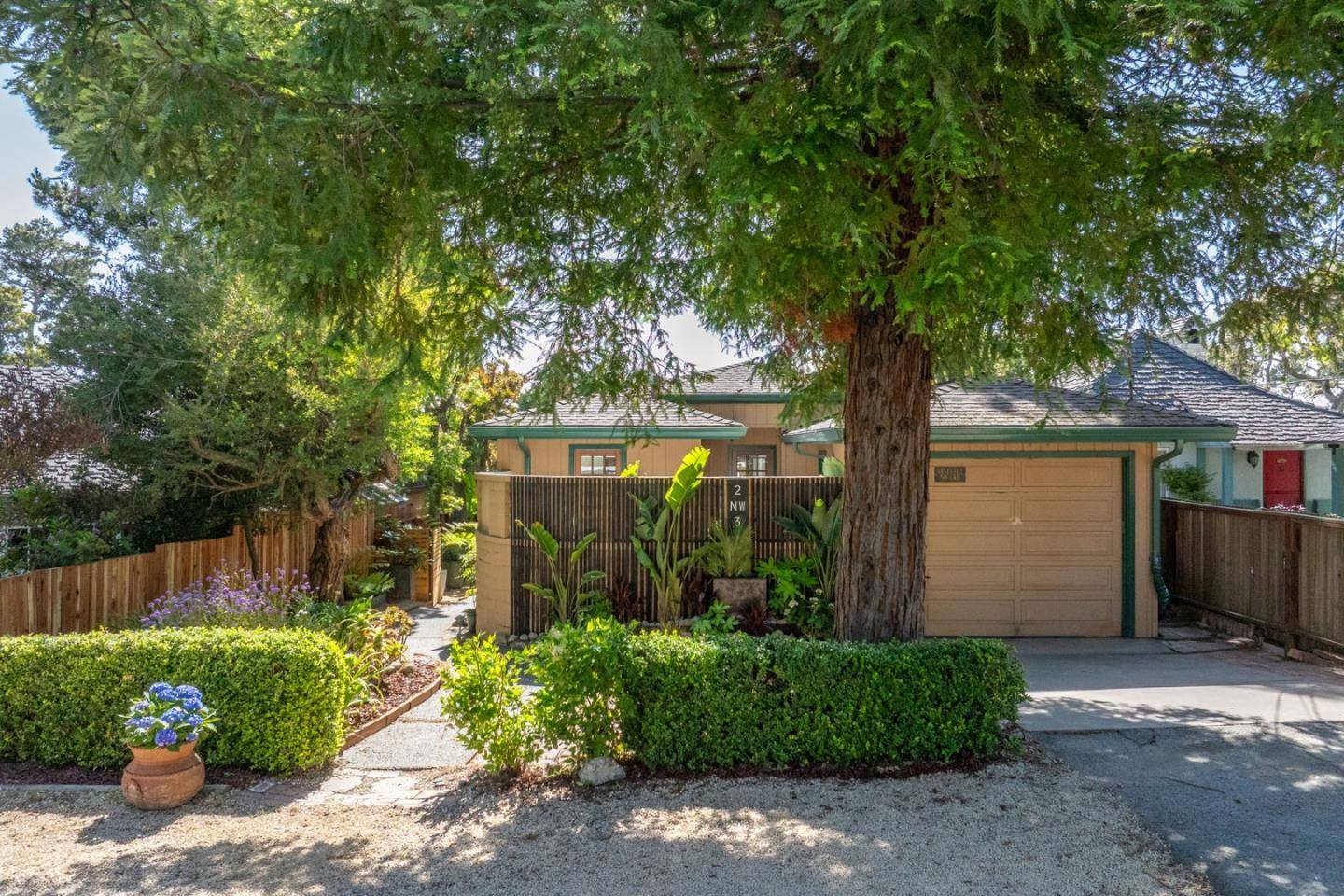 Carmel, CA 93921,0 Santa Fe 2 NW of 3rd Avenue