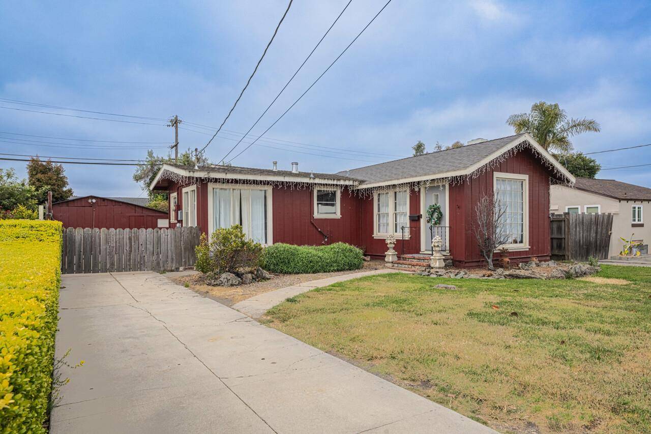 Salinas, CA 93901,50 Katherine Avenue