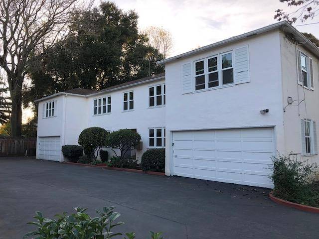 Menlo Park, CA 94025,1039 Laurel Street #1