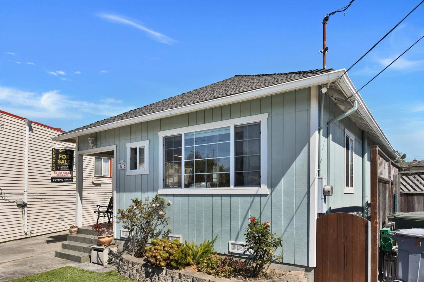 San Bruno, CA 94066,241 Terrace Avenue