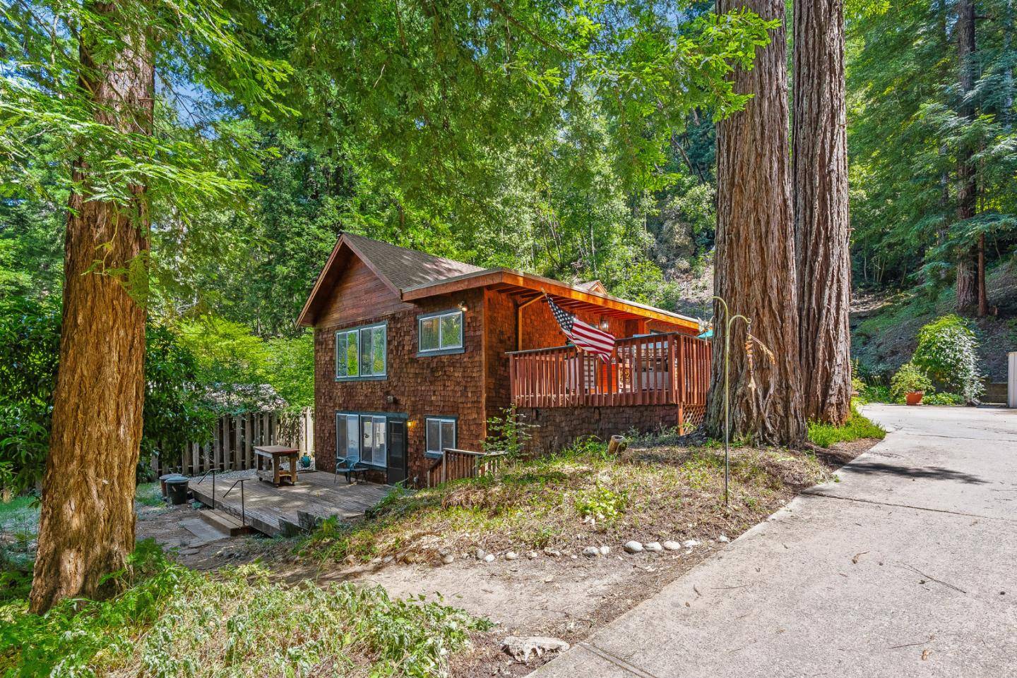 Brookdale, CA 95007,11489 Clear Creek Road