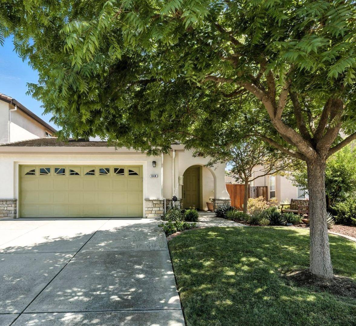 Morgan Hill, CA 95037,848 Talbot Drive