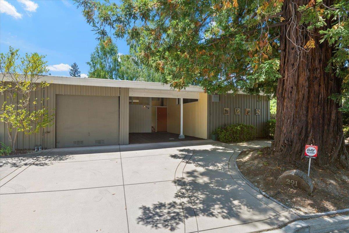 Portola Valley, CA 94028,291 La Mesa Drive