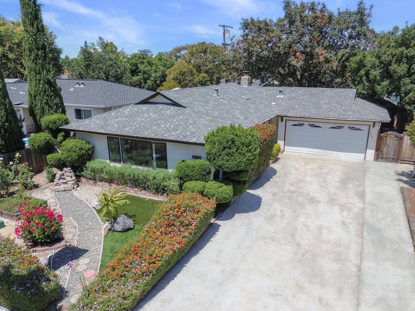 San Jose, CA 95124,1801 Foxworthy Avenue