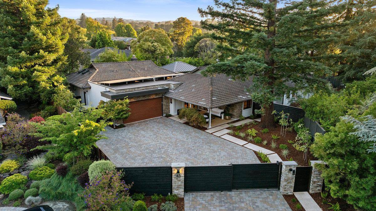 Hillsborough, CA 94010,45 Kammerer Court