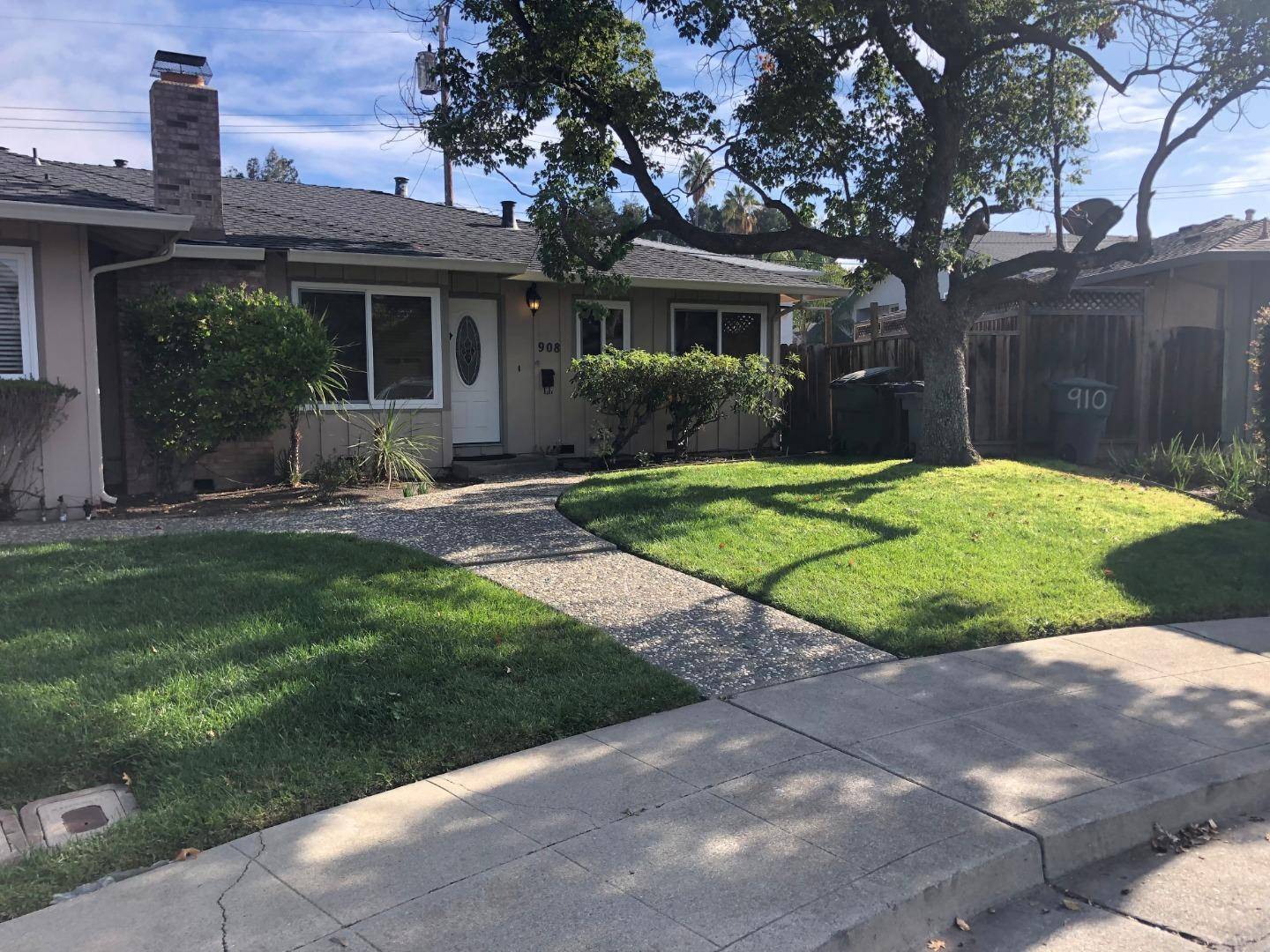 Sunnyvale, CA 94086,908 Suntree Court