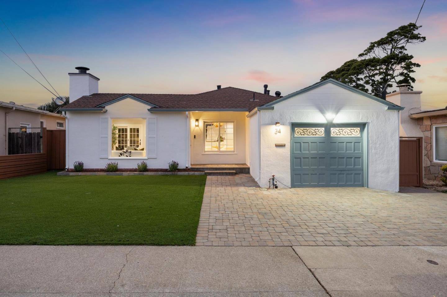 South San Francisco, CA 94080,34 Arlington Drive