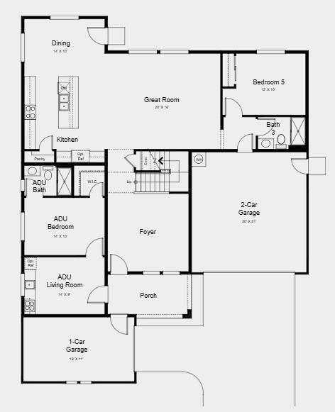 Mountain House, CA 95391,1417 N Drago Way