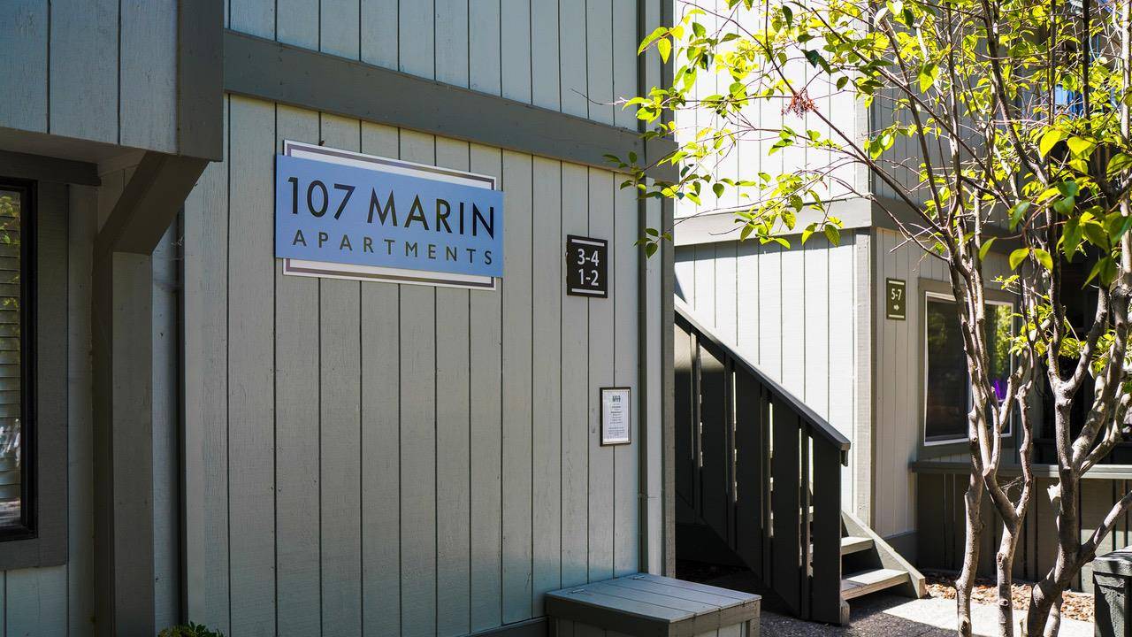 San Rafael, CA 94901,107 Marin Street
