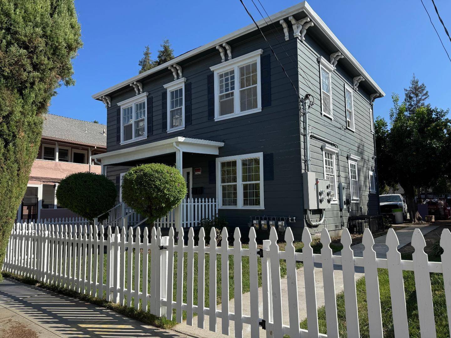 San Jose, CA 95110,112 George Street #1