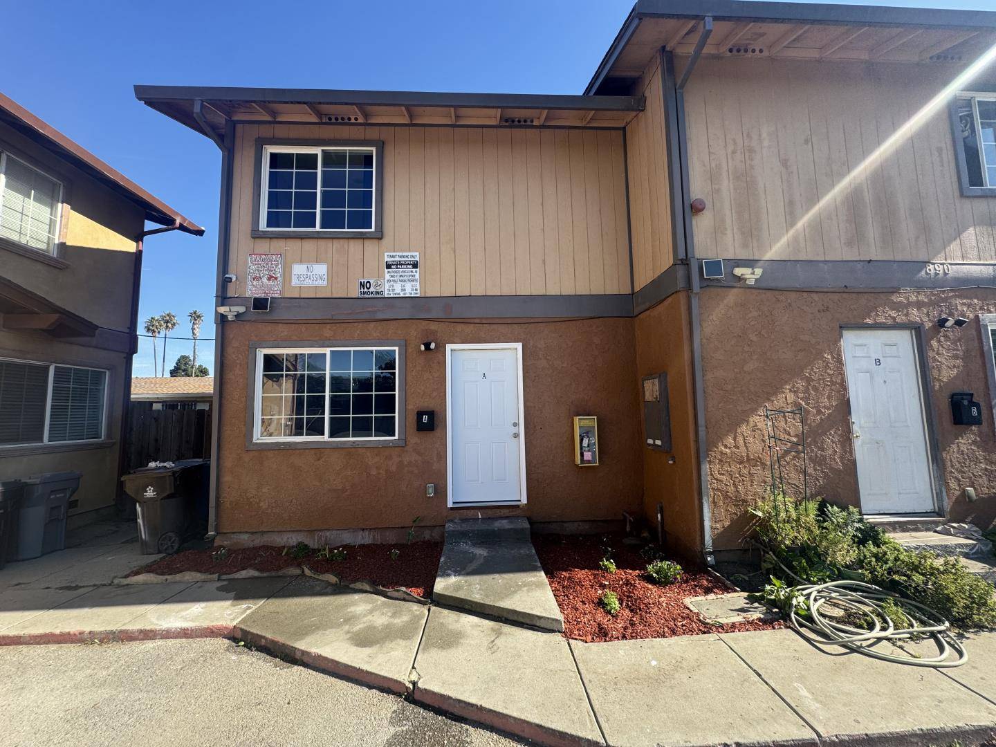 Salinas, CA 93905,890 Rider Avenue #A