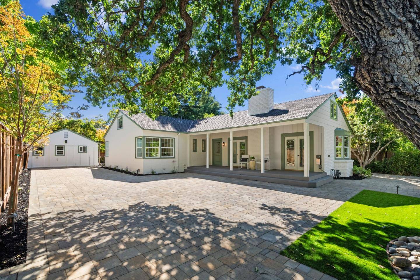 Palo Alto, CA 94303,1730 Guinda Street