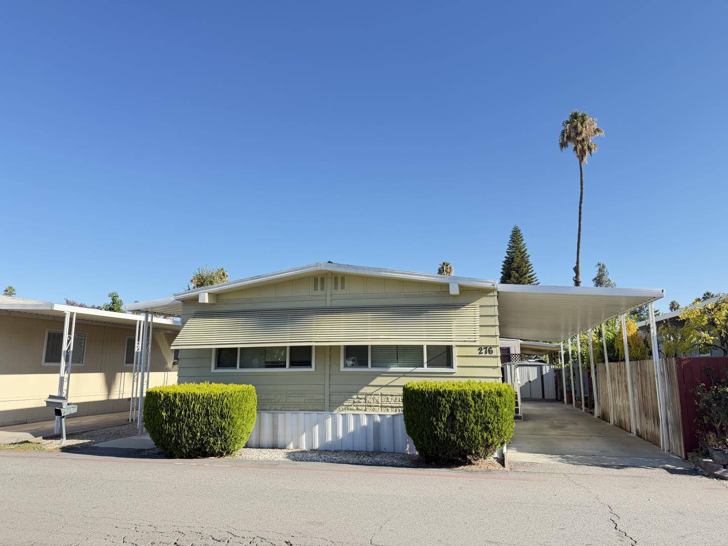 San Jose, CA 95136,3637 SNELL Avenue #SPC 27