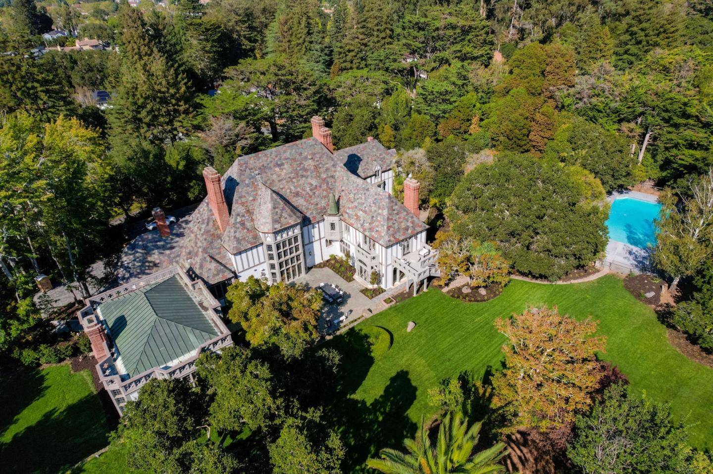 Hillsborough, CA 94010,85 Fagan Drive