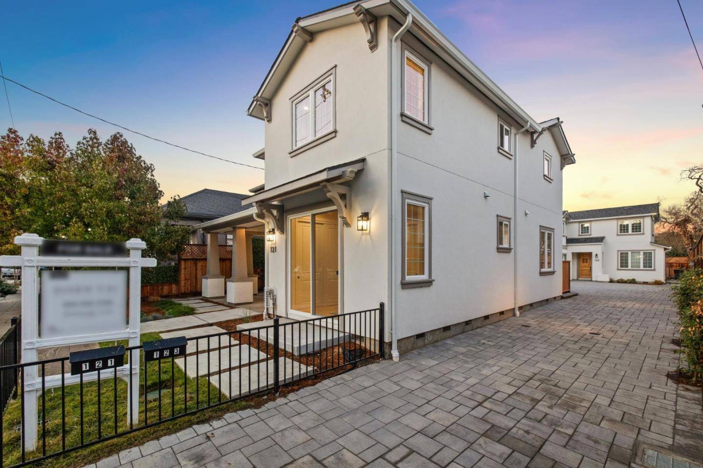 San Mateo, CA 94401,121 S Fremont Street