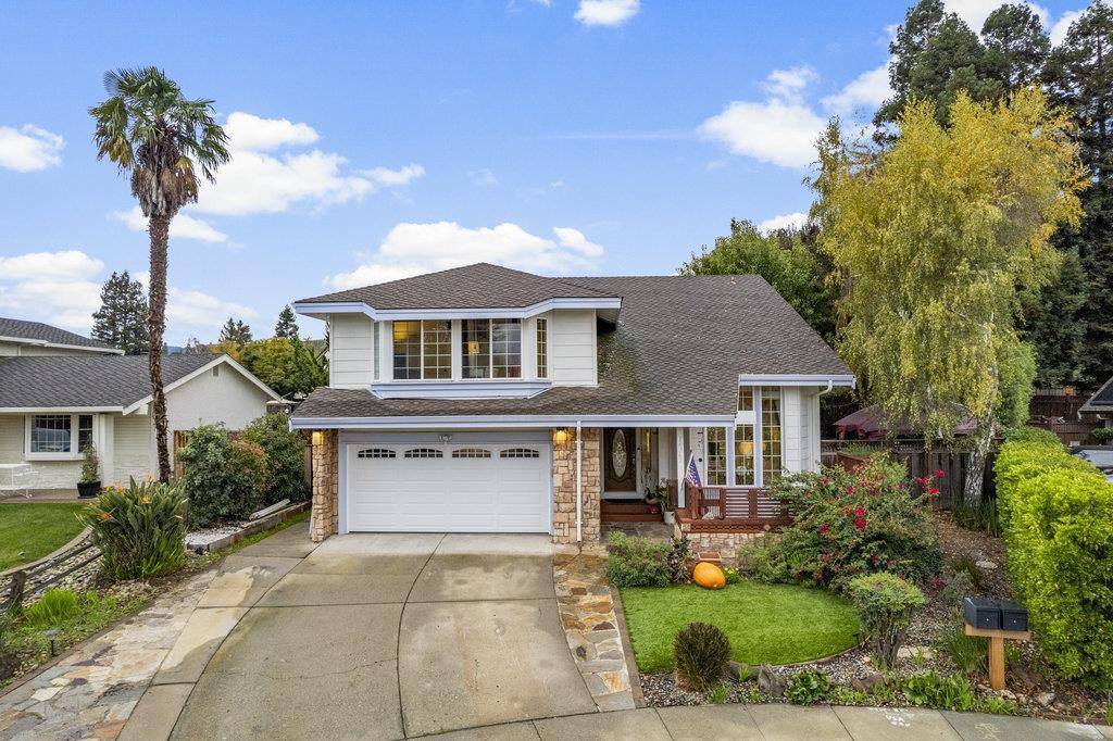 Morgan Hill, CA 95037,16761 Dry Creek Court
