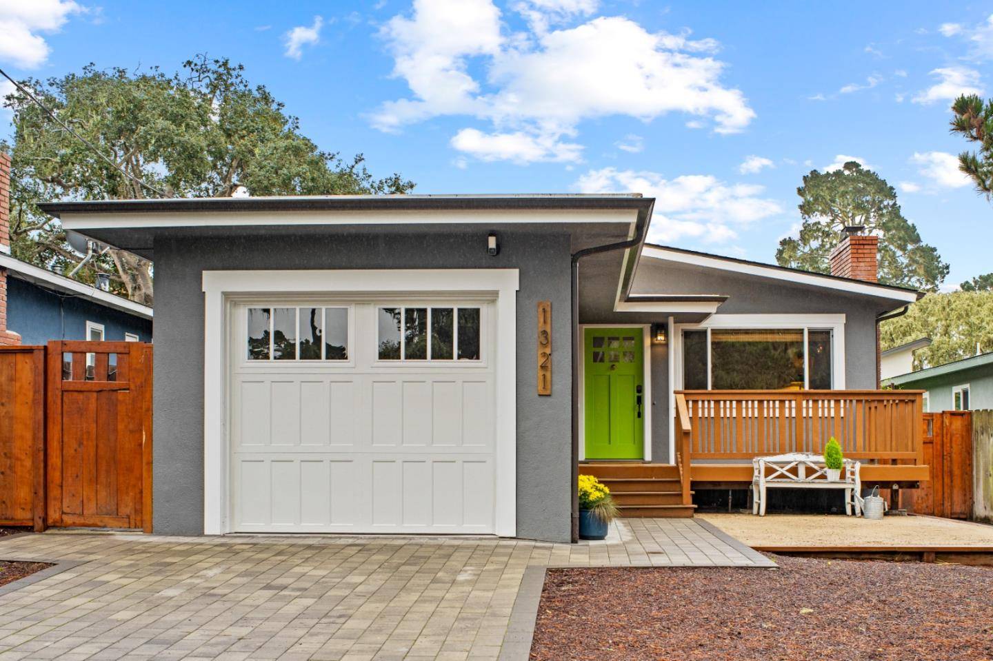 Pacific Grove, CA 93950,1321 David Avenue